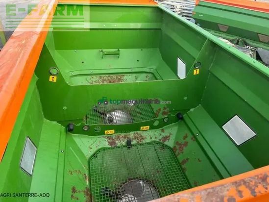 Esparcidor - Amazone - za ts ultra 4200