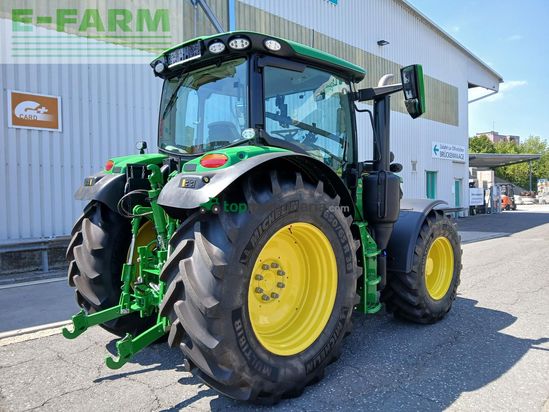 Tractor agrícola - John Deere - 6R 150