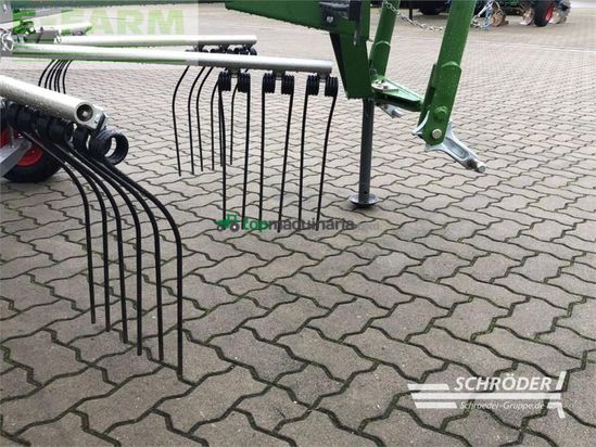 Rastrillo - Fendt - former 301 dn