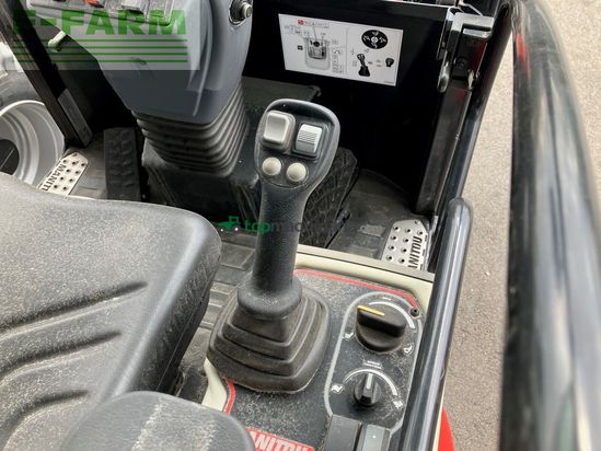 Minicargadora - Manitou - manitou mla 4-50