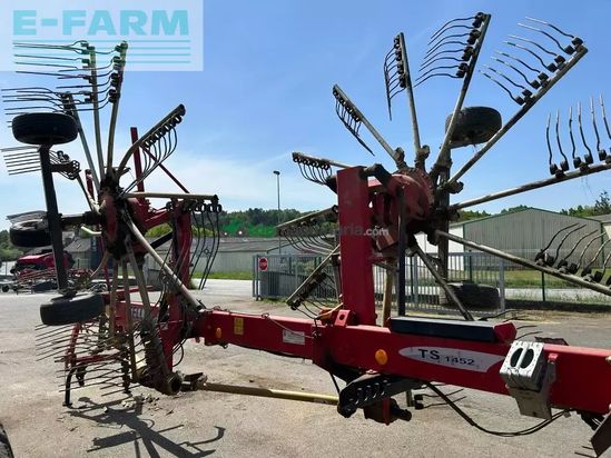 Rastrillo - Fella - ts 1452