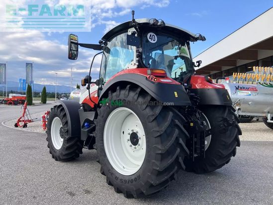 Tractor agrícola - Steyr - 4140 expert cvt