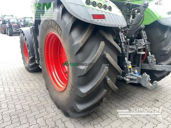 Tractor agrícola - Fendt - 724 vario gen6 profi plus