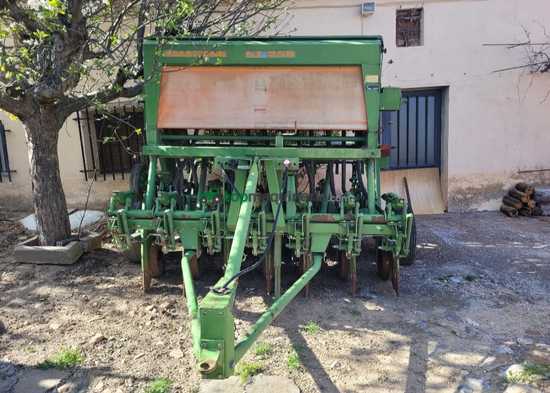 Sembradora directa - Amazone NT250