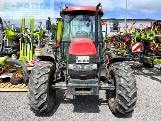 Tractor agrícola - Case IH - jx 80, nur 3.310 h !