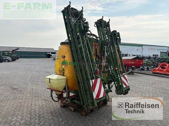 Atomizador - Amazone - uf 1200
