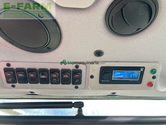 Tractor agrícola - Carraro - srx 8900 r