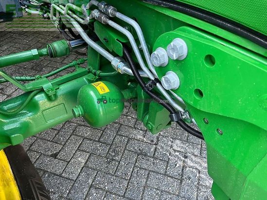 Tractor agrícola - John Deere - 6r175 *garantieverlängerung*