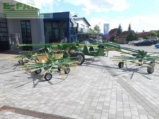 Rastrillo - Krone - swadro 1400 plus