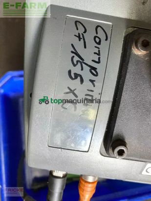 Empacadora gigant - Krone - comprima cf 155 xc **jahresendralley**