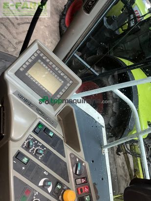 Cosechadora de Cereal - Claas - JAGUAR 870