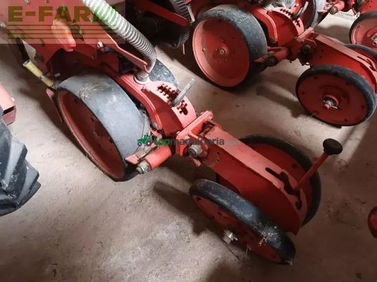 Sembradora monograno mecanica - Kuhn - maxima 4 rangs