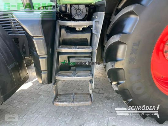 Tractor agrícola - Fendt - 930 vario profi