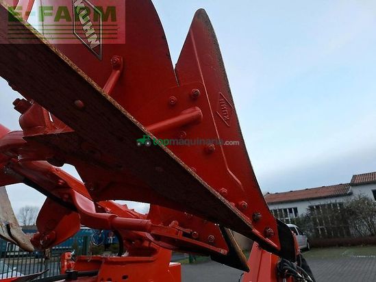 Arado - Kuhn - multi-leader xt 8 ol pflug wendepflug vari-leader on-land