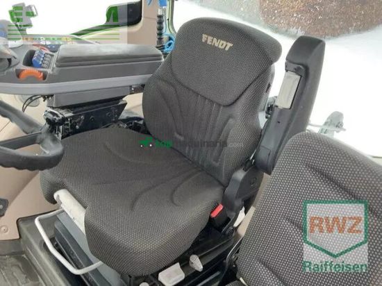 Tractor agrícola - Fendt - 516 vario profiplus