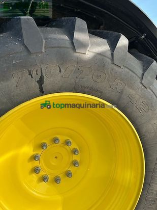 Tractor agrícola - John Deere - 6r 215