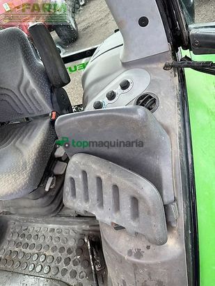 Tractor agrícola - Deutz-Fahr - agrotron ttv410