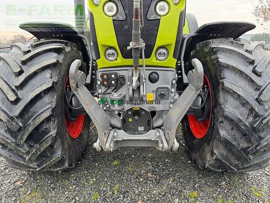 Tractor agrícola - Claas - axion 830 cmatic cebis
