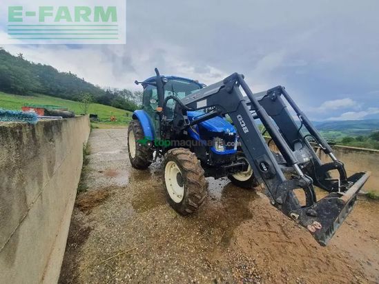 Tractor agrícola - New Holland - t4-85