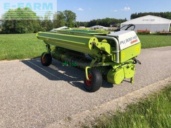 Cabezal - Claas - pu 300 hd