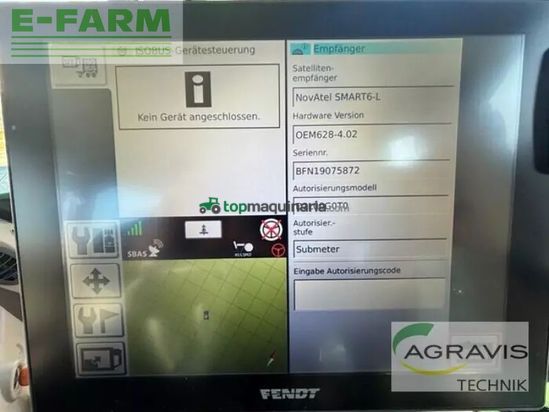 Tractor agrícola - Fendt - 936varios4 profi plus