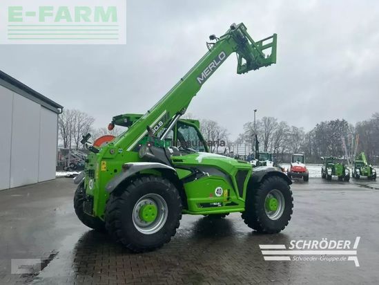 Telescopica - Merlo - tf 50.8 t - 170 - hf