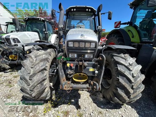 Tractor agrícola - Lamborghini - lamborghini r6.170dcr