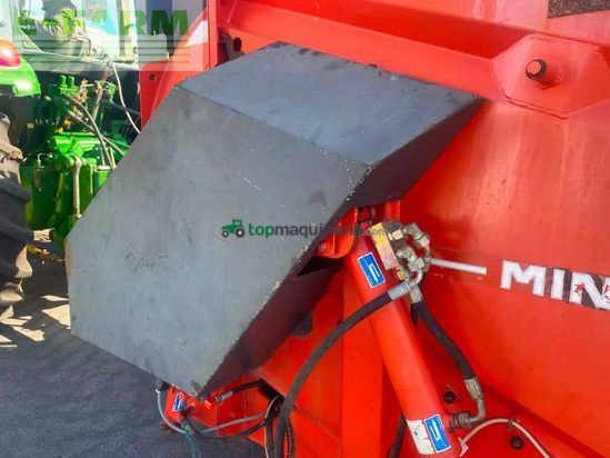 Esparcidor - Kuhn - minotor 3060