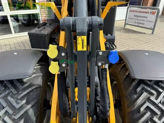 Minicargadora - Schaffer - 2445s