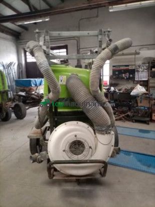 Pulverizador y atomizador - AZF 4 SL