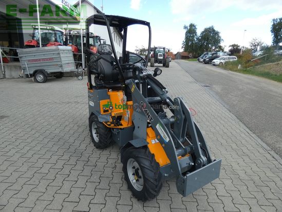Minicargadora - Giant - g1200