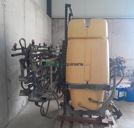 MÁQUINA DE HERBICIDA CAFFINI 