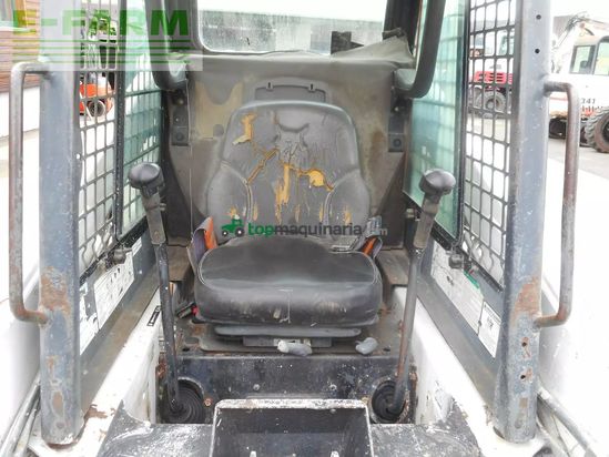 Minicargadora - Bobcat - s 130 ( 2.365kg ) high flow