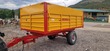 Remolque 1 eje de 6000kg,  marca López Garrido