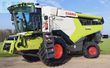 Cosechadora de Cereal - Claas - lexion 5400
