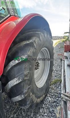 Tractor agrícola - Massey Ferguson - 7616 dyna vt