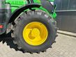 Tractor agrícola - John Deere - 6r 185 **mietrückläufer**