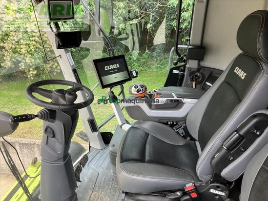 Cosechadora de Cereal - Claas - LEXION 8800 TT