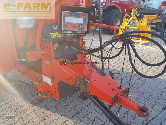 Remolqu esparcidor - Kuhn - euromix i 870