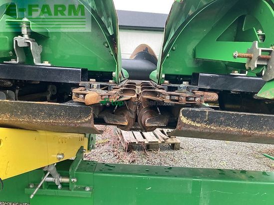 Cabezal - Franco Fabril - maispflücker mh875 8-reihig f. john deere