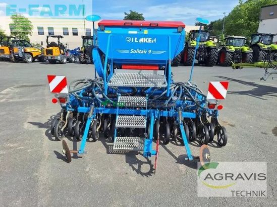 Sembradora directa - Lemken - solitair 9/300 ds 150