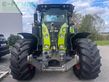 Tractor agrícola - Claas - arion 650 cis hexashift