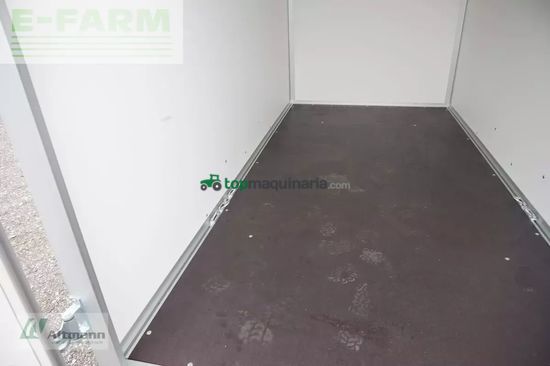 Remolqu agrícola - Humbaur - hk203015-18p flexzurr