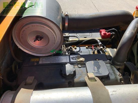 Elevadora - JCB - 926 rough terrain fork lift (st24421)