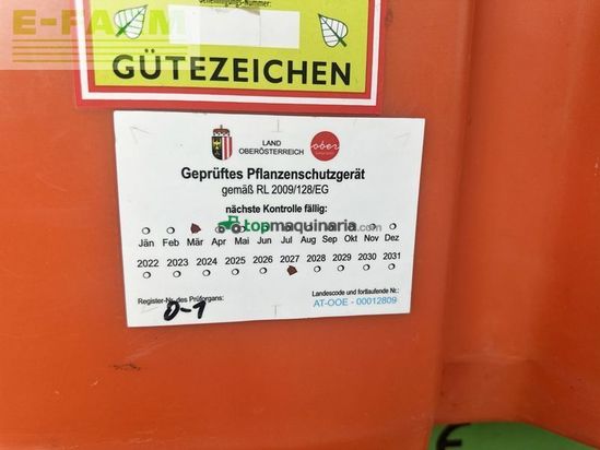 Atomizador - Jessernigg - 1000 l feldspritze