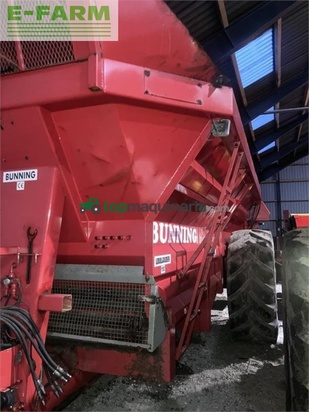 Esparcidor -  - bunning lowlander 150 hd