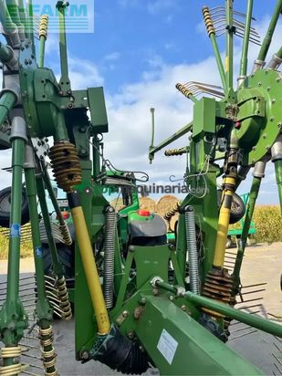 Rastrillo - Krone - swadro 900