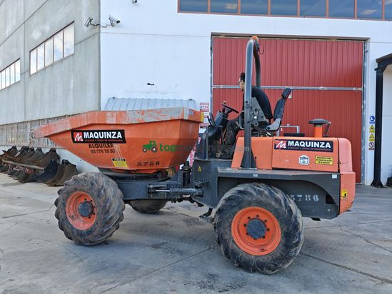 AUSA D600APG