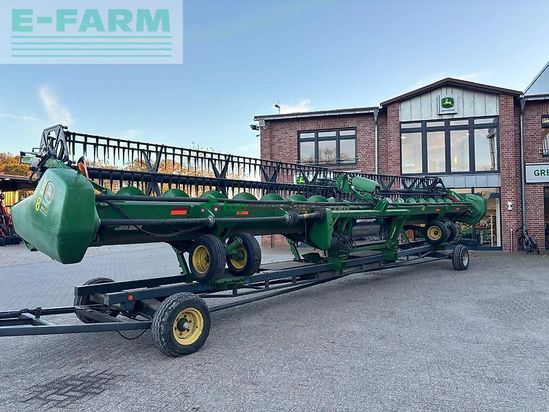 Cosechadora de Cereal - John Deere - s680i