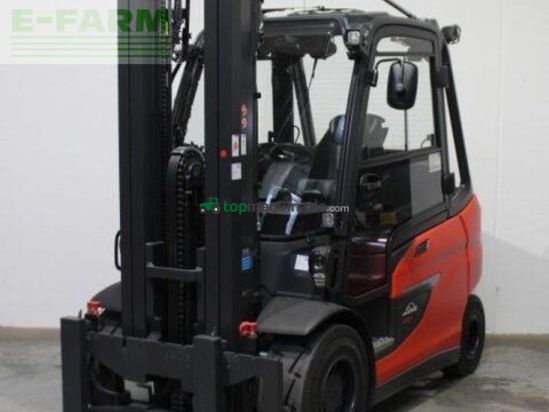 Elevadora - Linde - e 50 hl 1254-01